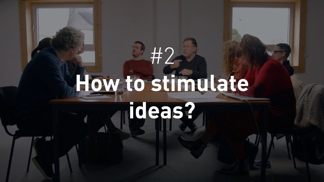 How to stimulate ideas?