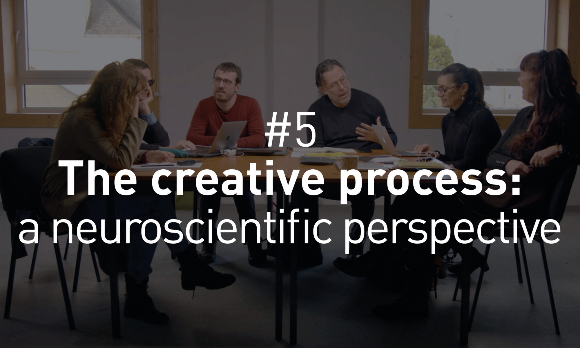 The creative process: a neuroscientific perspective